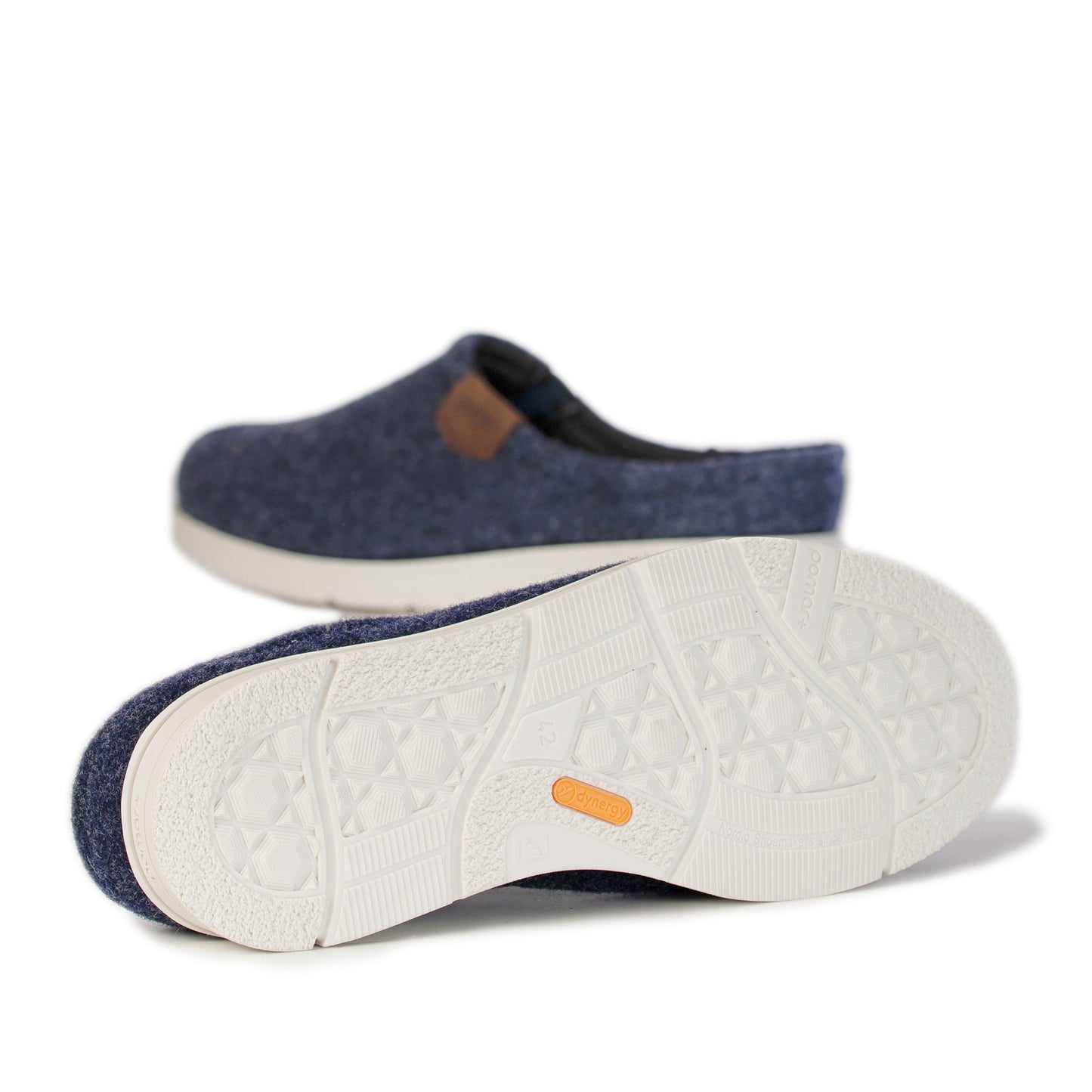 KÖLI Men's Felt slippers (41730-108)