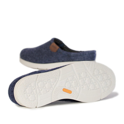 KÖLI Men's Felt slippers (41730-108)