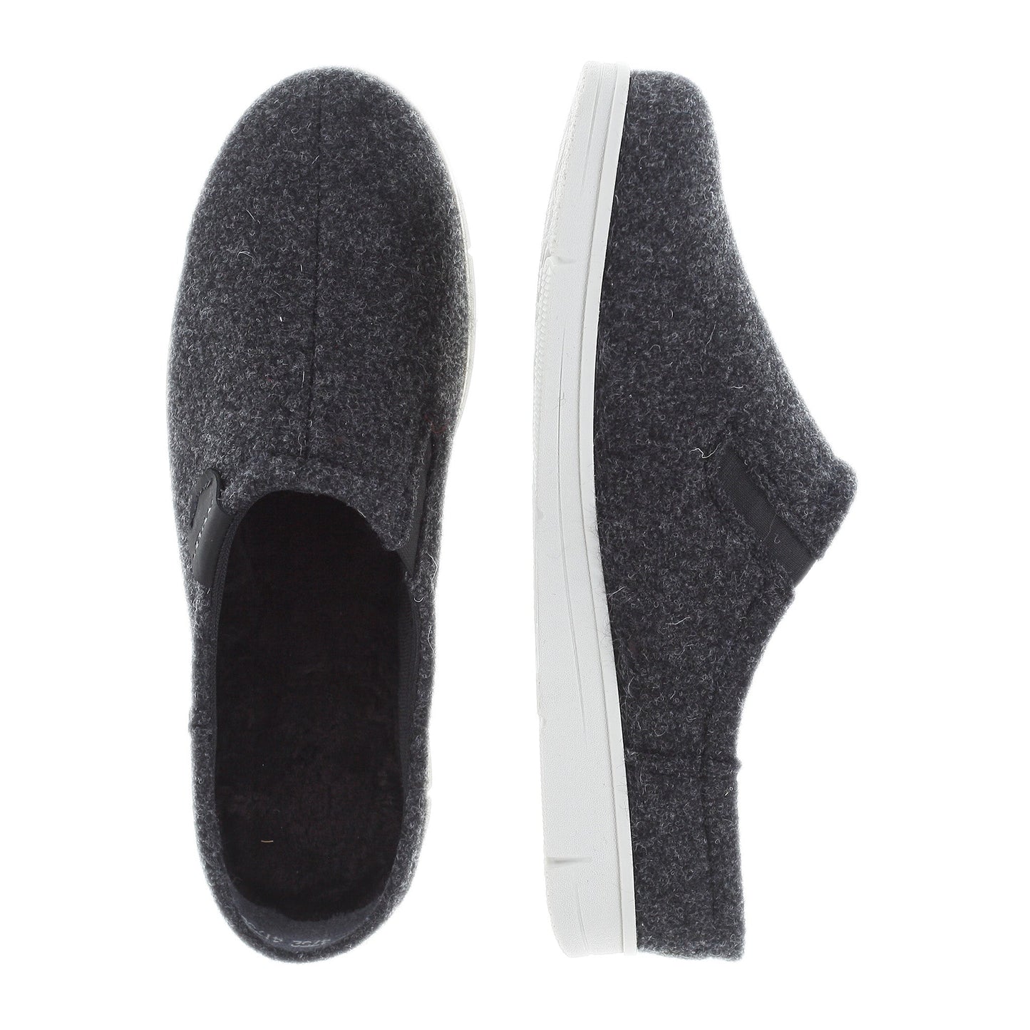 KÖLI Men's Felt slippers  (41730-100)