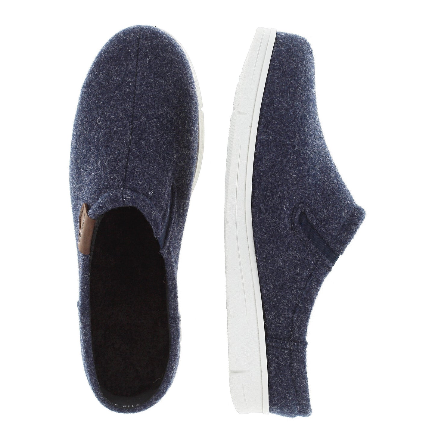 KÖLI Men's Felt slippers (41730-108)