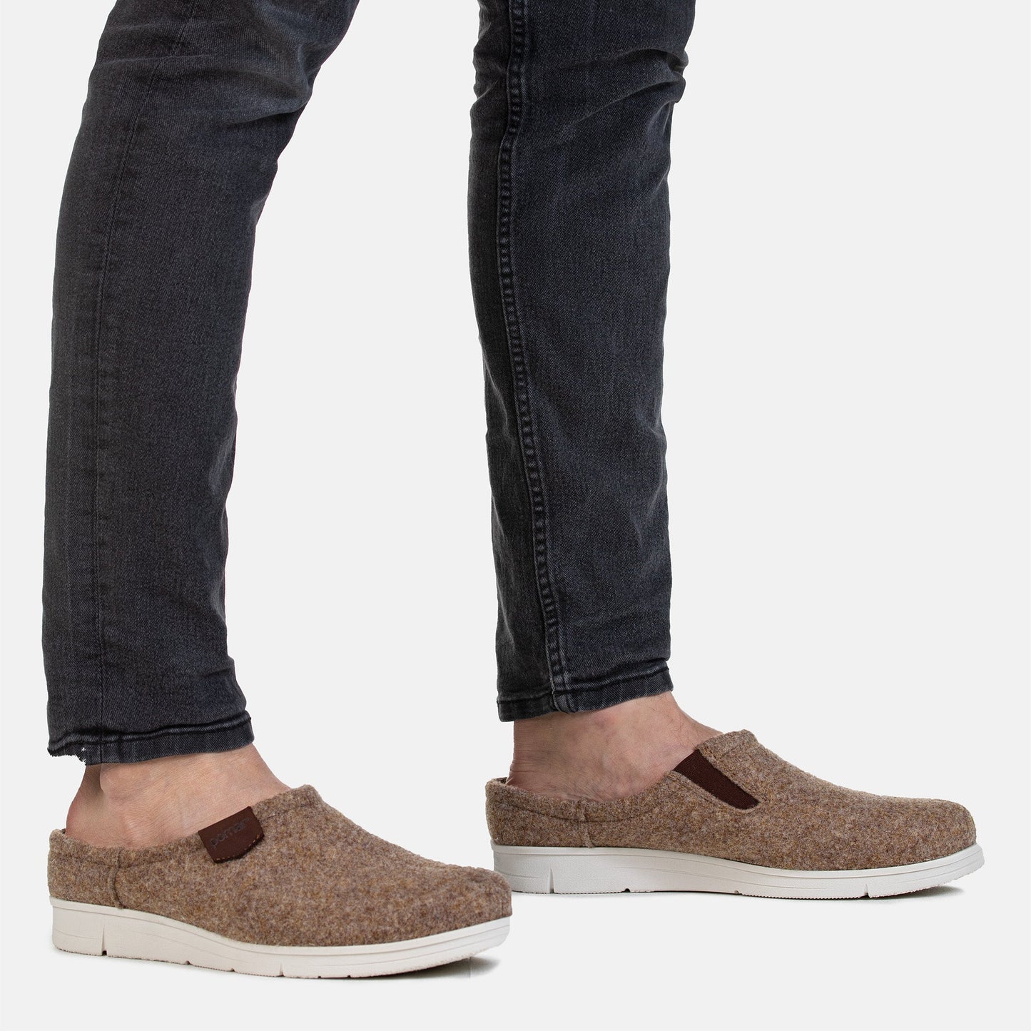 KÖLI Men's Felt slippers  (41730-112)