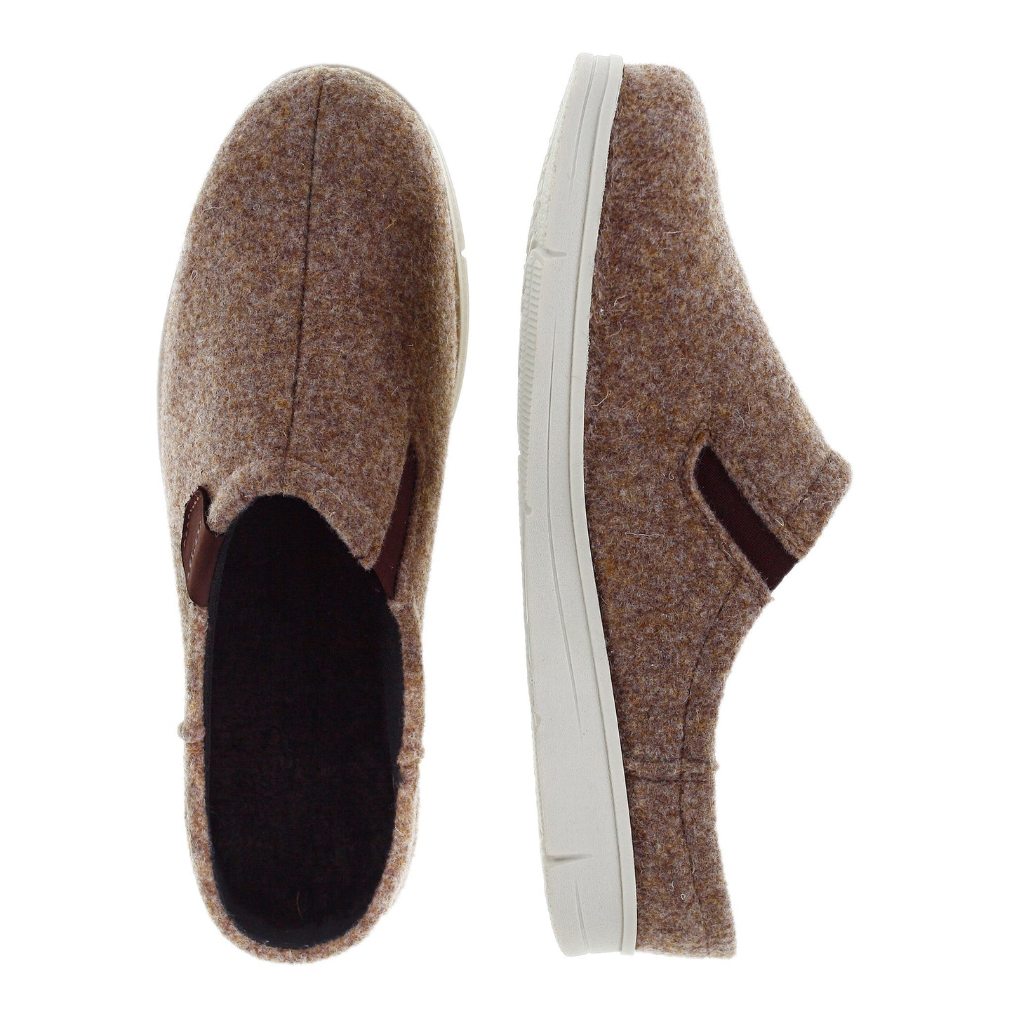 KÖLI Men's Felt slippers  (41730-112)