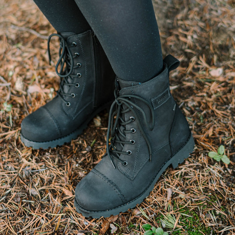 KUURA Women´s Pomar +plus GORE-TEX® Lace-up ankle boot (38342-110)