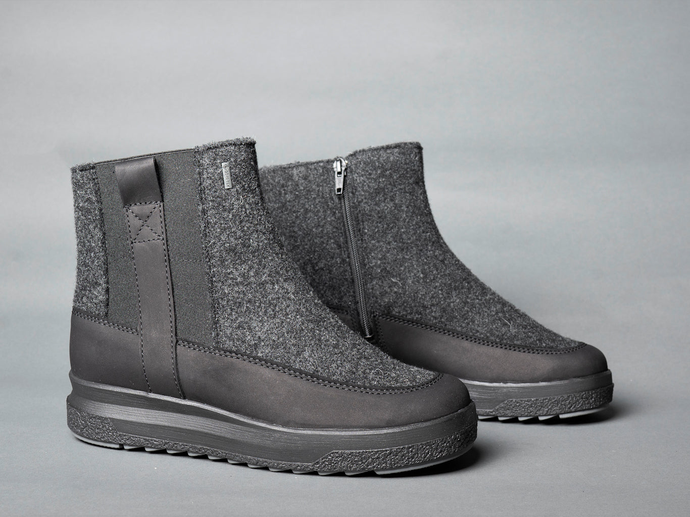 KUUSAMA Women´s GORE-TEX ankle boot(38239-500)