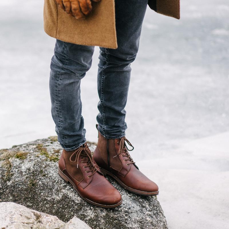 KANNAS Men´s XW ankle boot (48234)