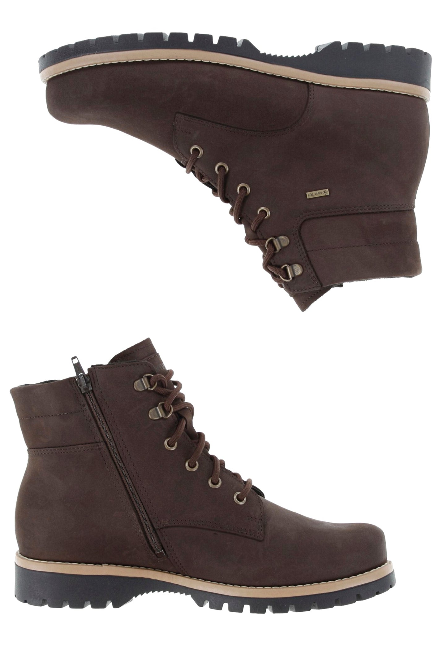 LAAVU Men`s GORE-TEX ankle boot (68246-512)