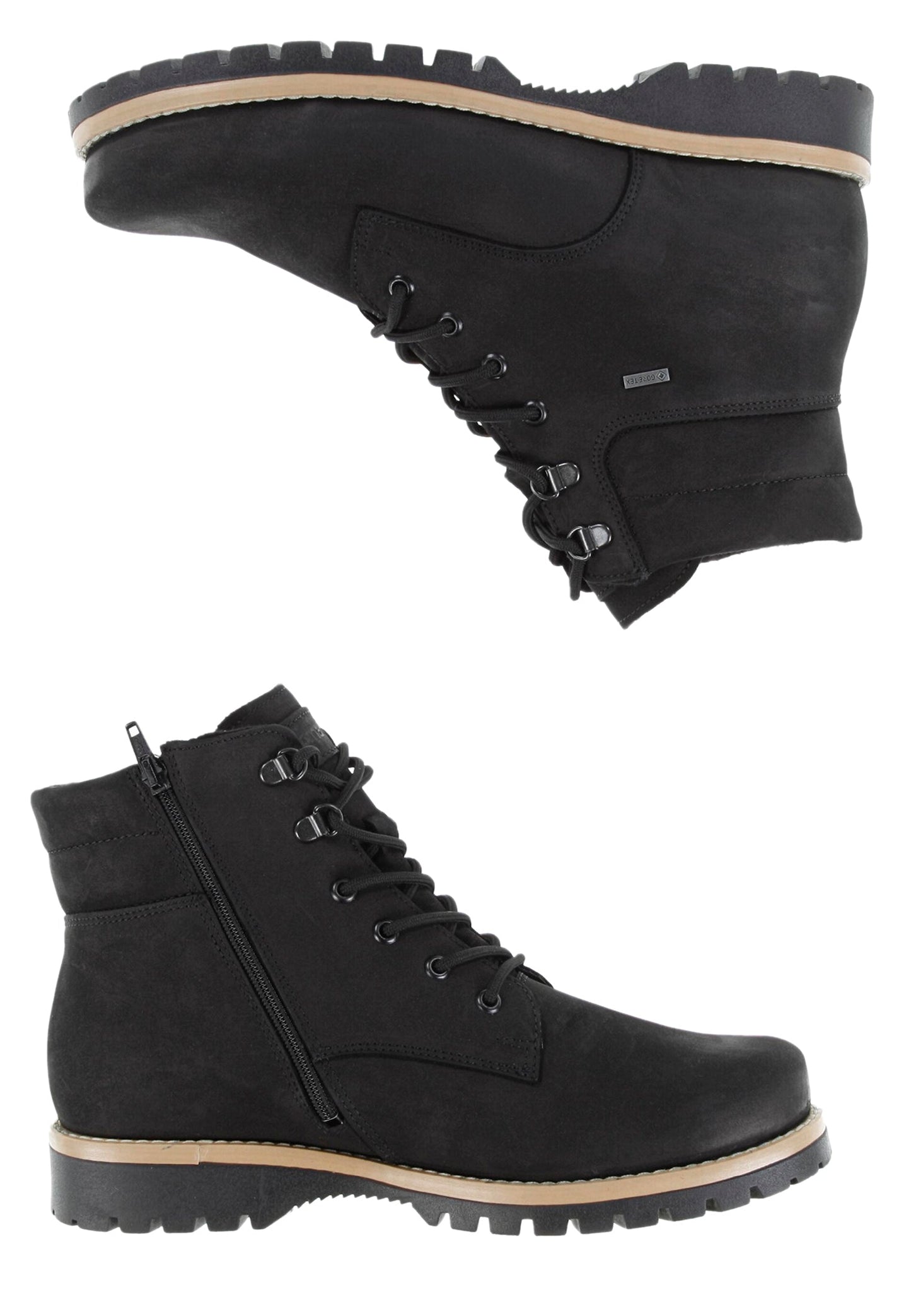 LAAVU Men`s GORE-TEX ankle boot (68246-500)