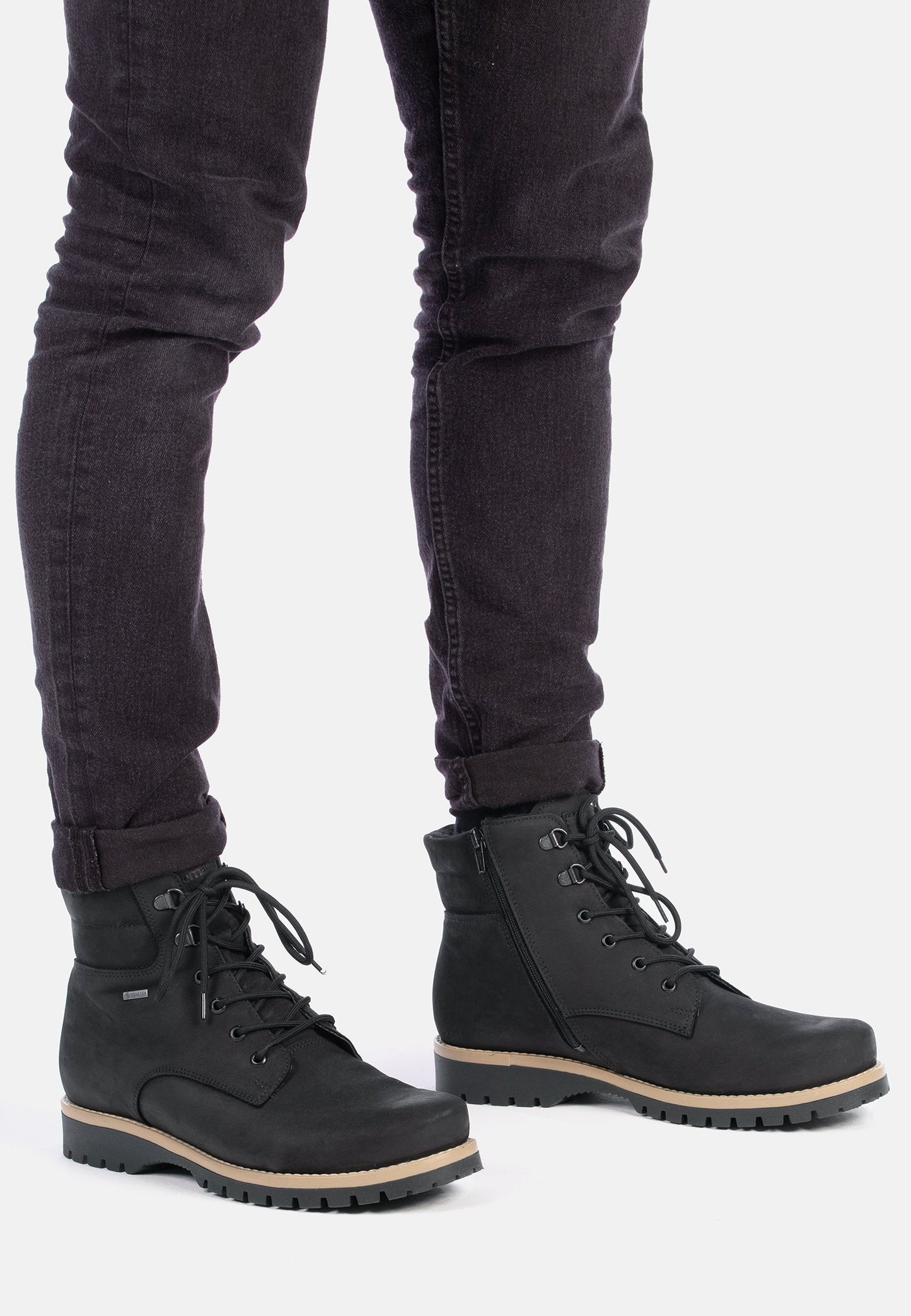 LAAVU Men`s GORE-TEX ankle boot (68246-500)