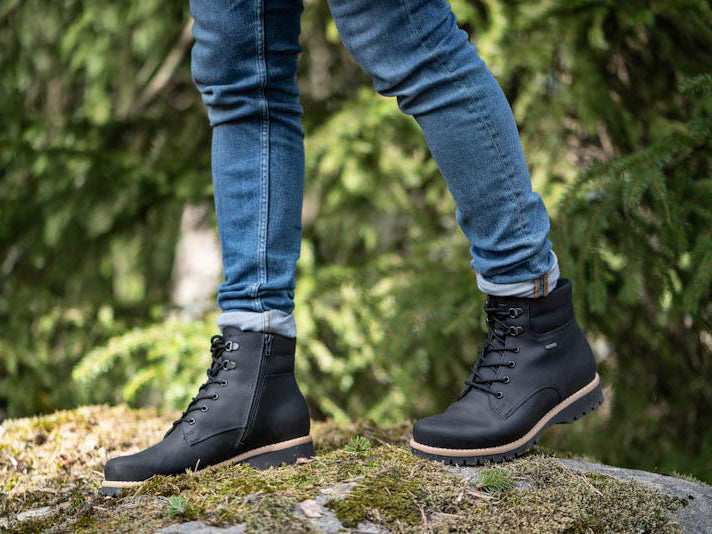 LAAVU Men`s GORE-TEX ankle boot (68246-500)