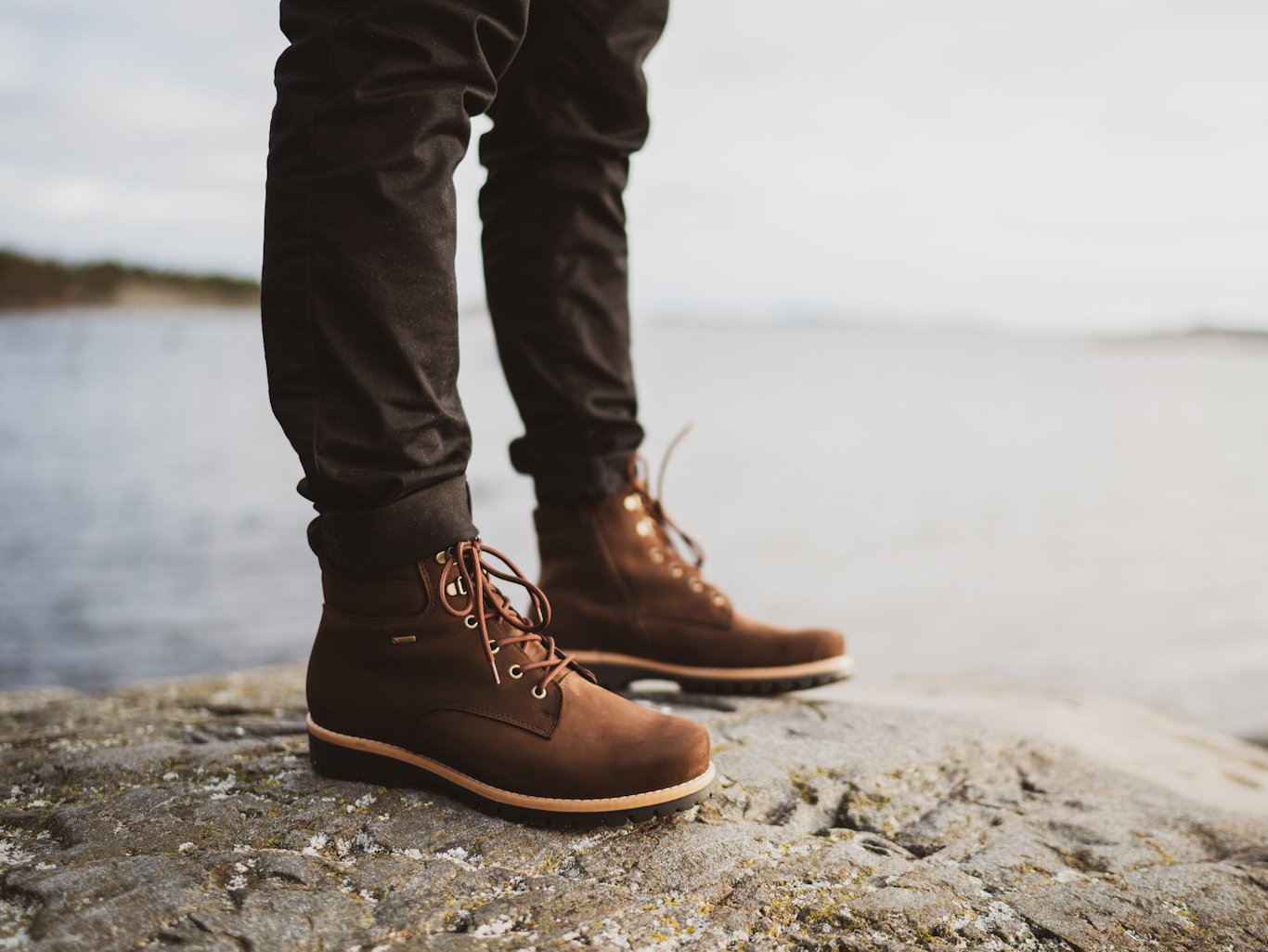 LAAVU Men`s GORE-TEX ankle boot (68246-512)