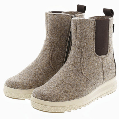 MALLA Women's GORE-TEX® Felt Chelsea boots (35977-112)