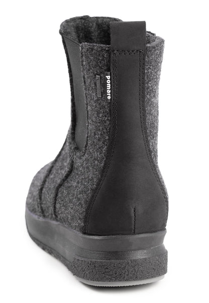 MALLA Women's GORE-TEX® Felt Chelsea boots (35977-115)