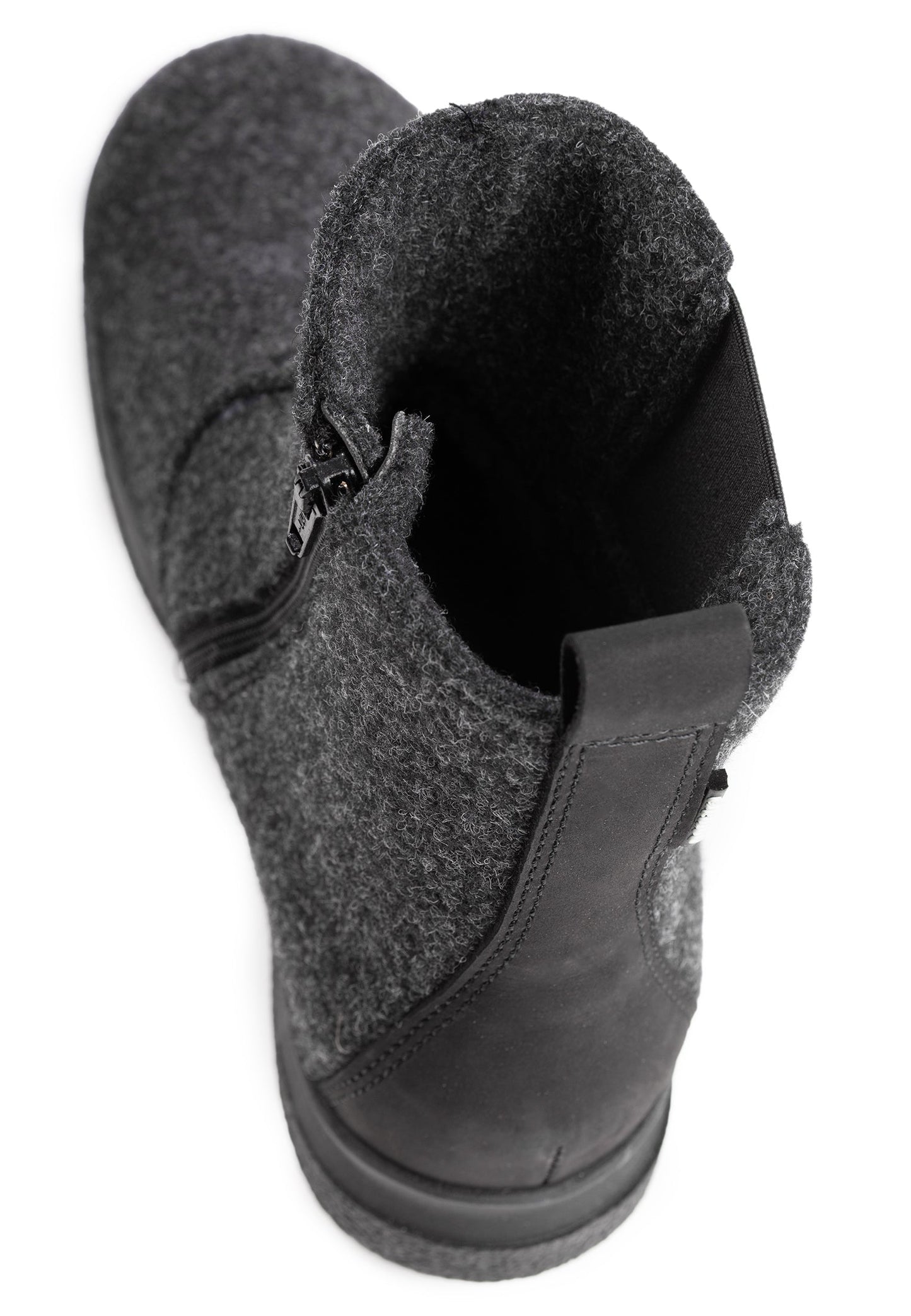 MALLA Women's GORE-TEX® Felt Chelsea boots (35977-115)