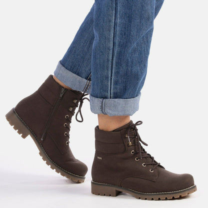 MUTKA Women’s vegan GORE-TEX® ankle boots (37403-102)