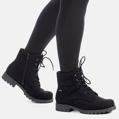MUTKA Women's vegan GORE-TEX® ankle boots (37403-100)
