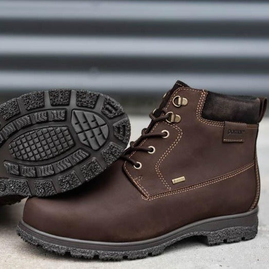 MYRSKY Men’s Pomar wide last GORE-TEX® ankle boot (68277-502)