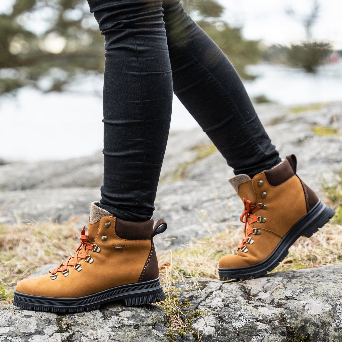 NAAVA Women´s GORE-TEX ankle boot (38134-302)