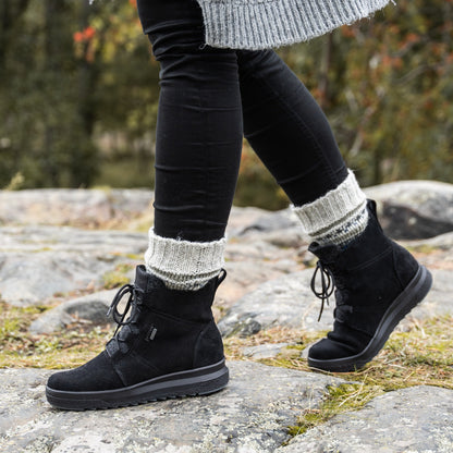 NIEMI Women`s GORE TEX ankle boot (38130-400)