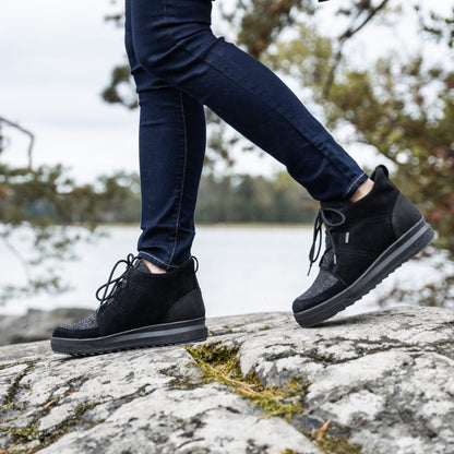 NOVA Women`s GORE TEX winter sneaker(38251-400)