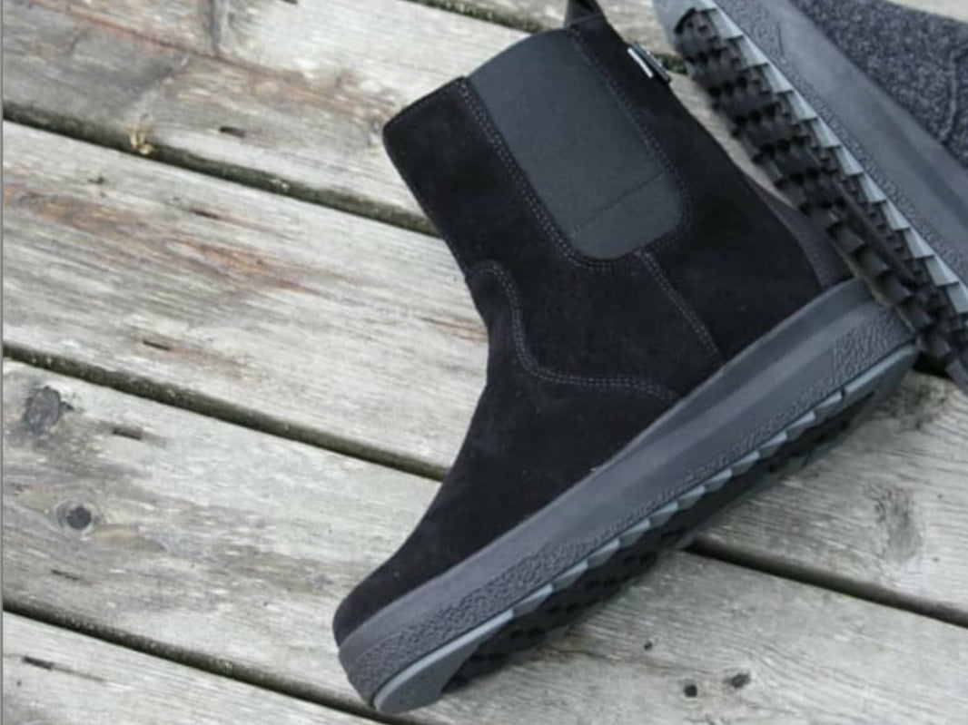 PURO Women´s GORE-TEX ankle boot fleece lining (38987-400)