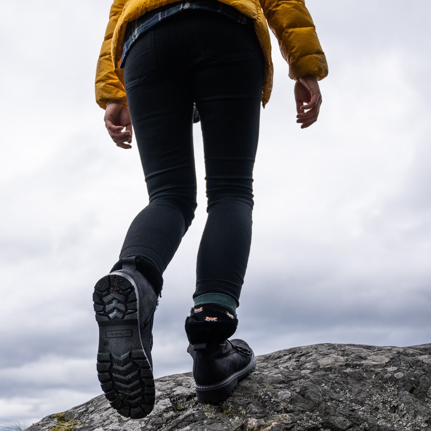 PALLAS Women's GORE-TEX® ankle boots (38247-510)