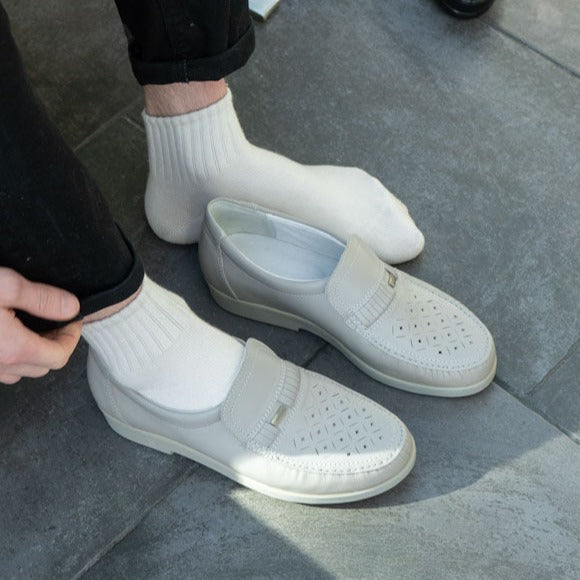 PAPPA Men`s soft moccasin(45016-114)