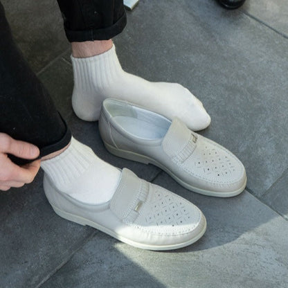 PAPPA Men`s soft moccasin(45016-114)