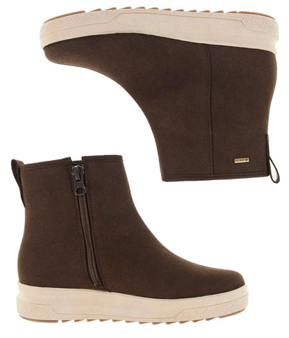 PIHTA vegan Women’s GORE-TEX® ankle boot (37478-102)