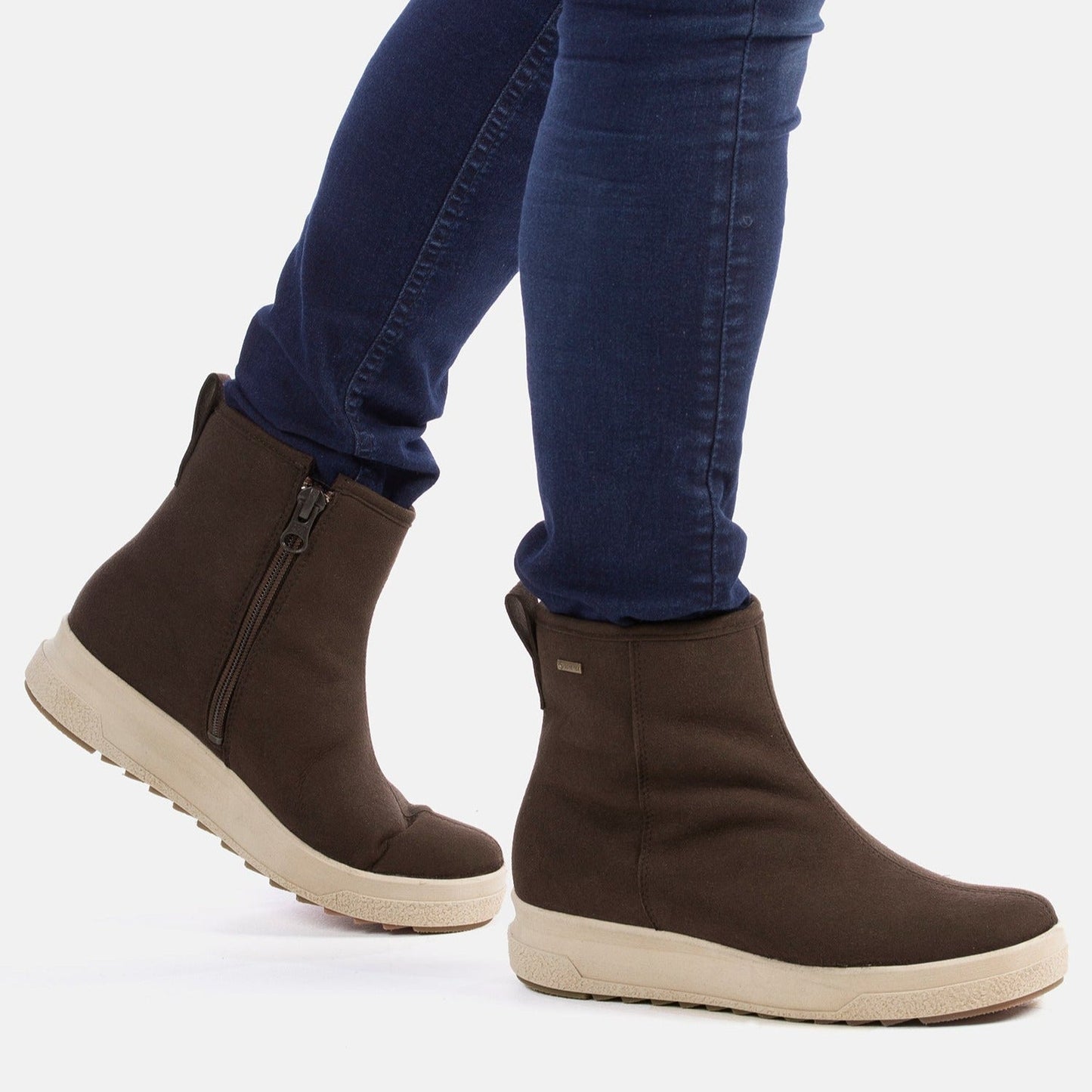 PIHTA vegan Women’s GORE-TEX® ankle boot (37478-102)