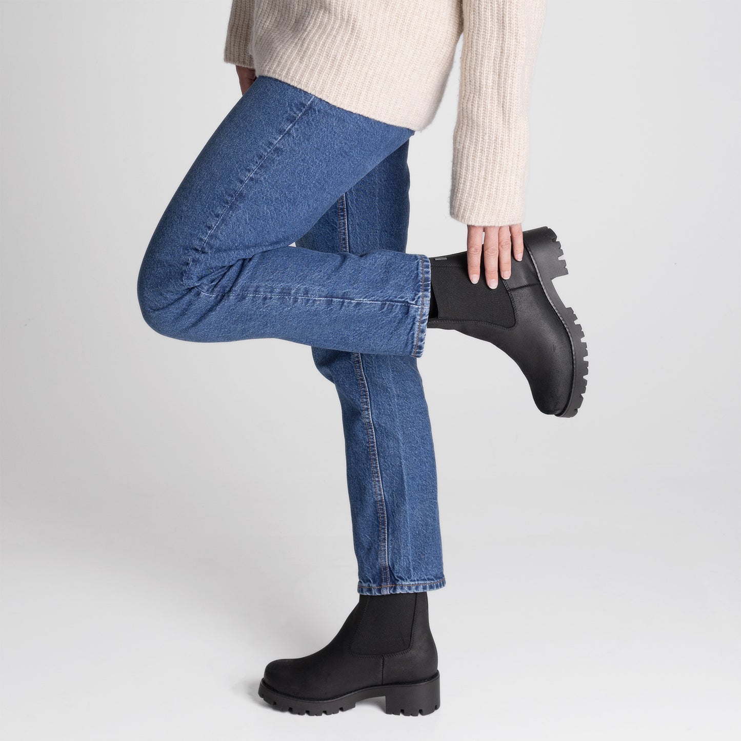 NEITO Women's GORE-TEX® Chelsea boots (38113-500)