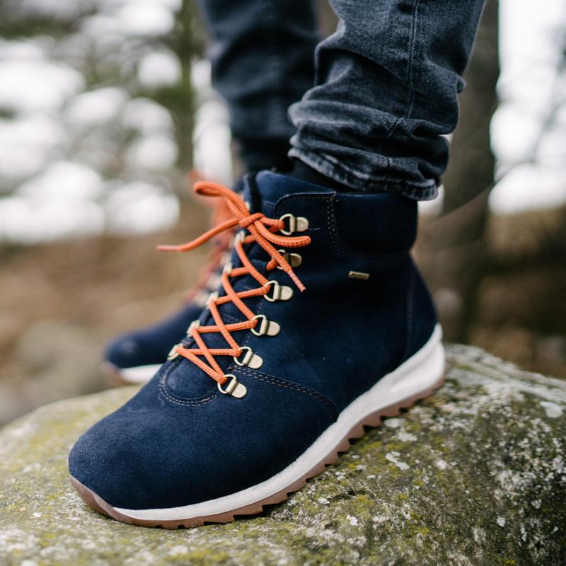 PENGER Men´s GORE-TEX ankle boot