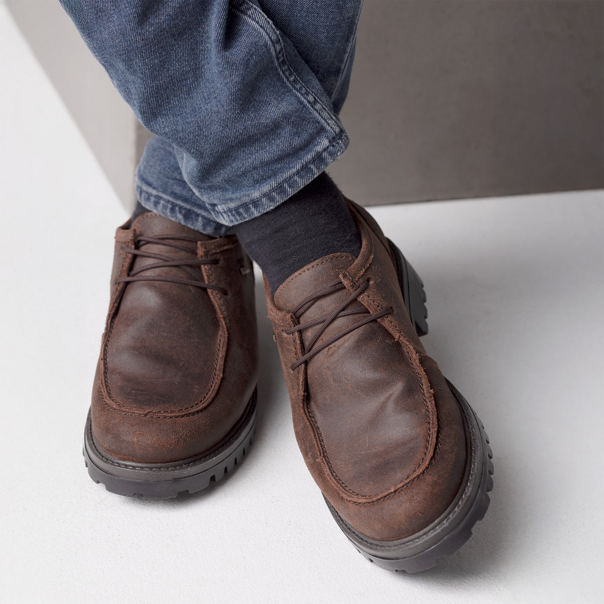 KAAPO GORE-TEX® Lace-Up Derby(63482-502)
