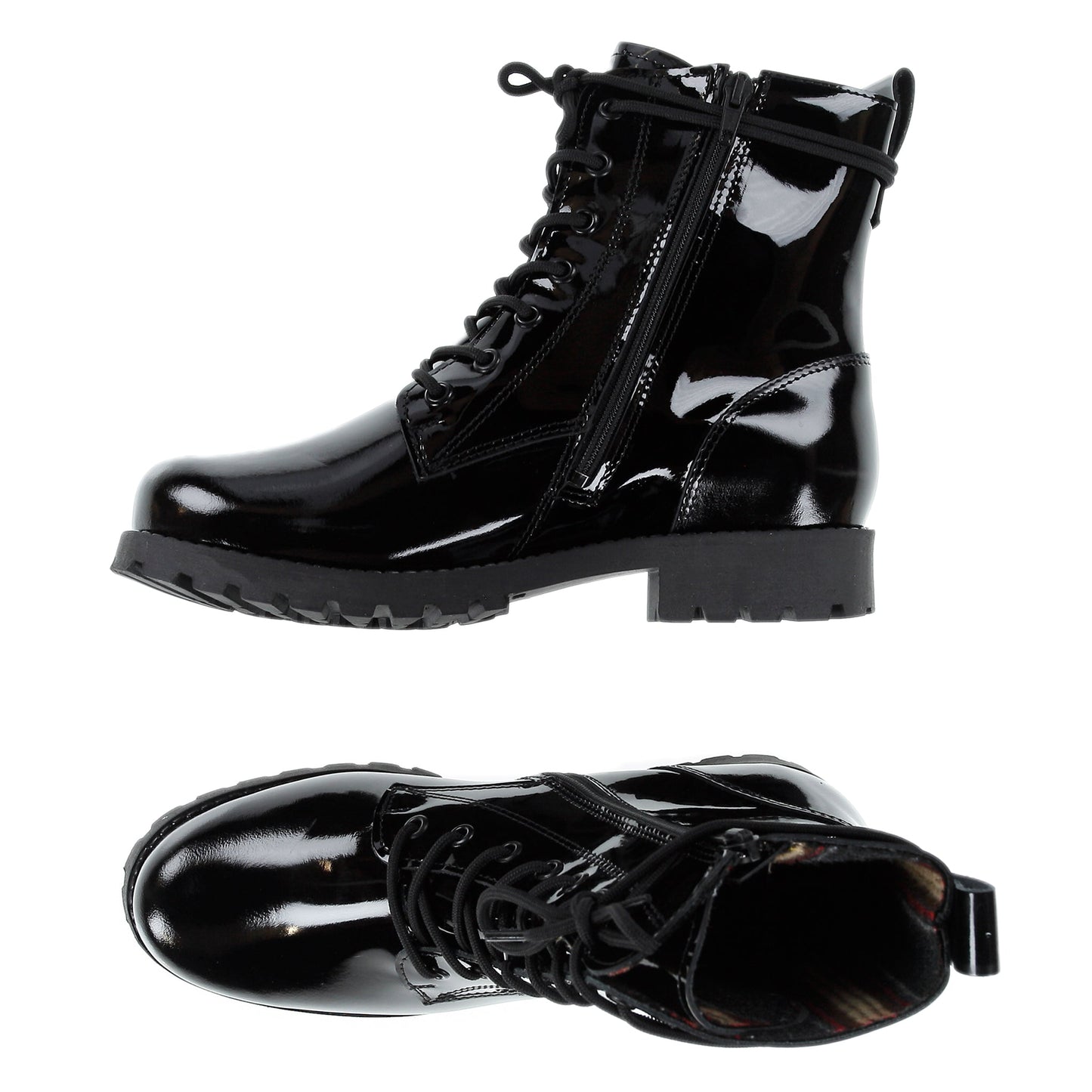 KARA Womens’s combat boot (18452-600)