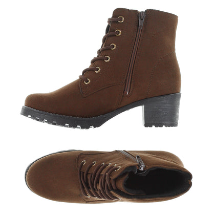 HEISI vegan Women’s Pomar GORE-TEX® ankle boot (35425-102)