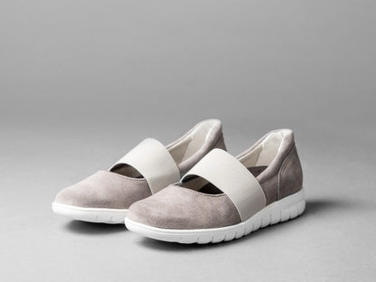 RAITA Women's LITE-FLEX Strap Ballets (12090-404)