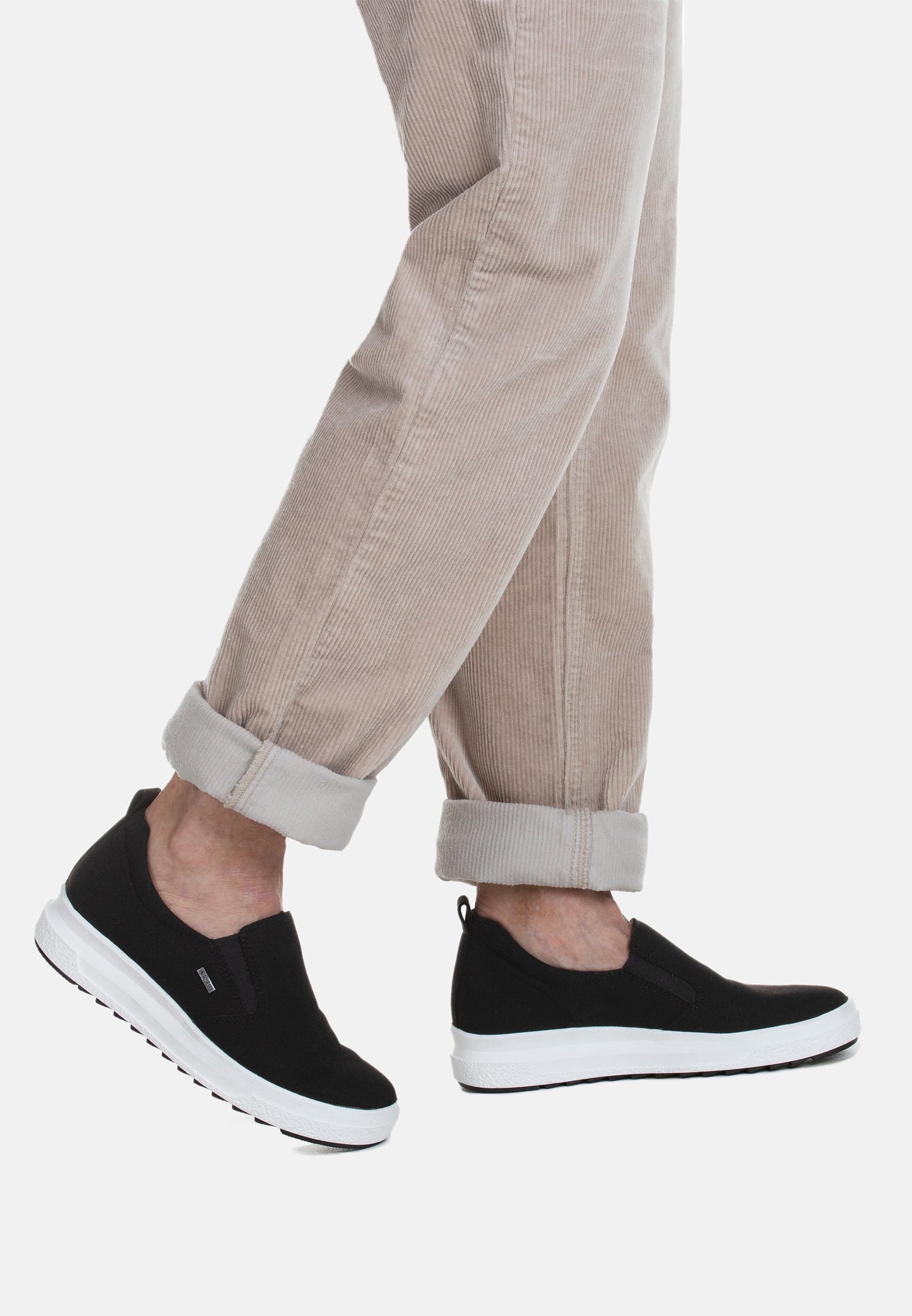 RATAMO Womens GORE-TEX vegan platform sneaker