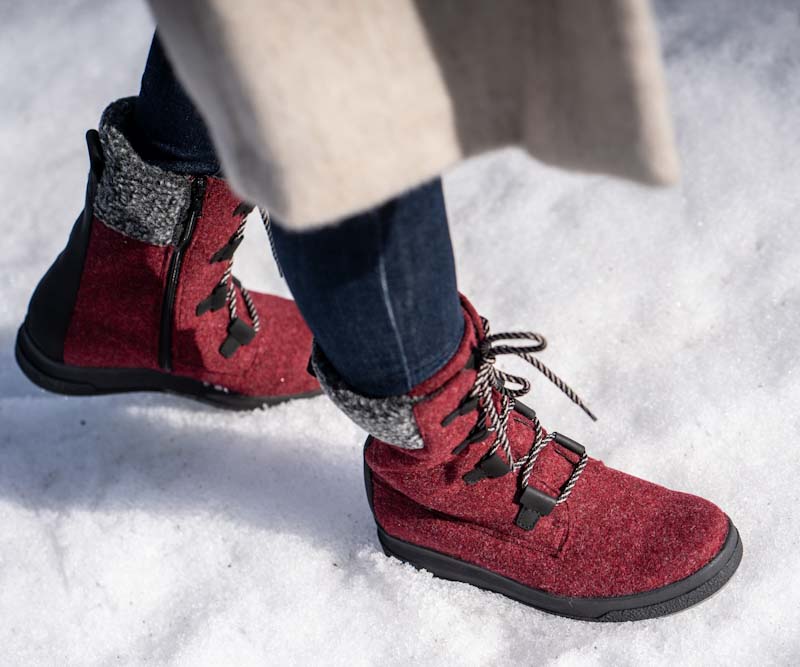 REKI Women’s Pomar GORE-TEX® felt boot (39531-139)