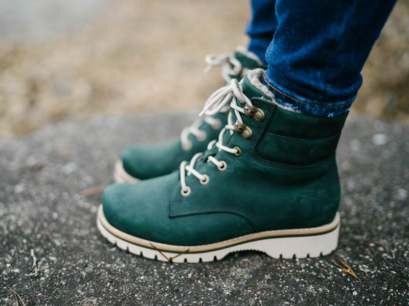 RAE Womens ankle boot