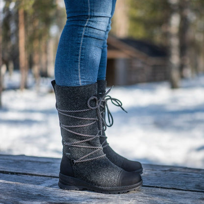 SAANA Women's XW GORE-TEX® felt boots (39070-115)