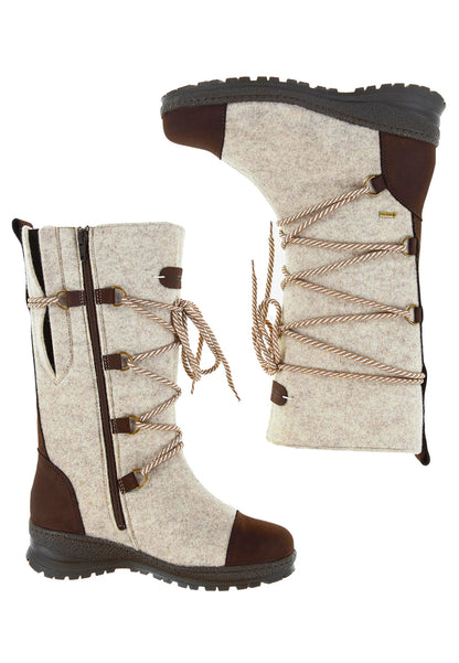 SAANA Women's XW GORE-TEX® felt boots (39070-112)