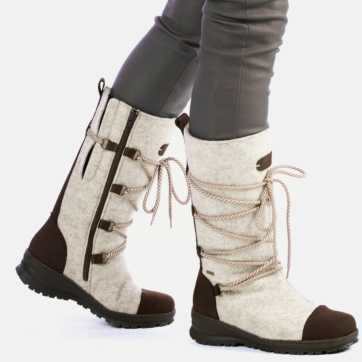 SAANA Women's XW GORE-TEX® felt boots (39070-112)