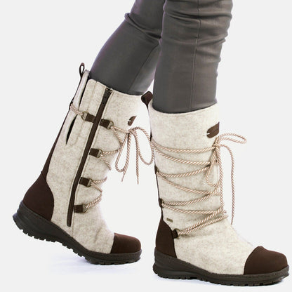 SAANA Women's XW GORE-TEX® felt boots (39070-112)