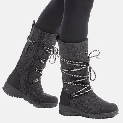 SAANA Women's XW GORE-TEX® felt boots (39070-115)
