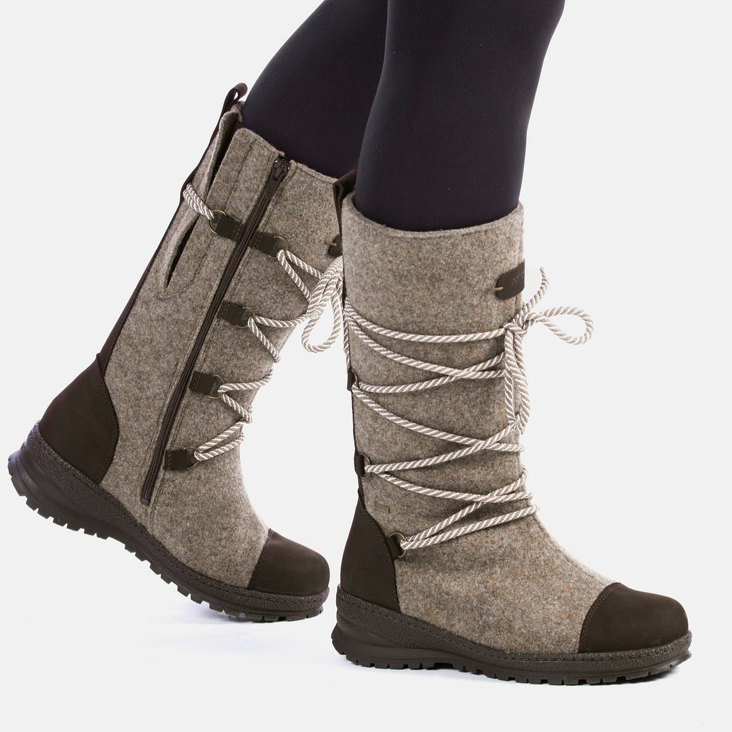 SAANA Women's XW GORE-TEX® felt boots (39070-102)