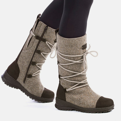 SAANA Women's XW GORE-TEX® felt boots (39070-102)