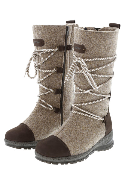 SAANA Women's XW GORE-TEX® felt boots (39070-102)