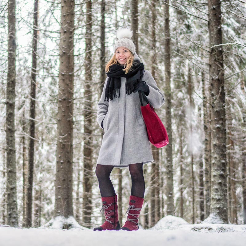 SAANA   Women´s XW GORE-TEX®  boots (39070-139)