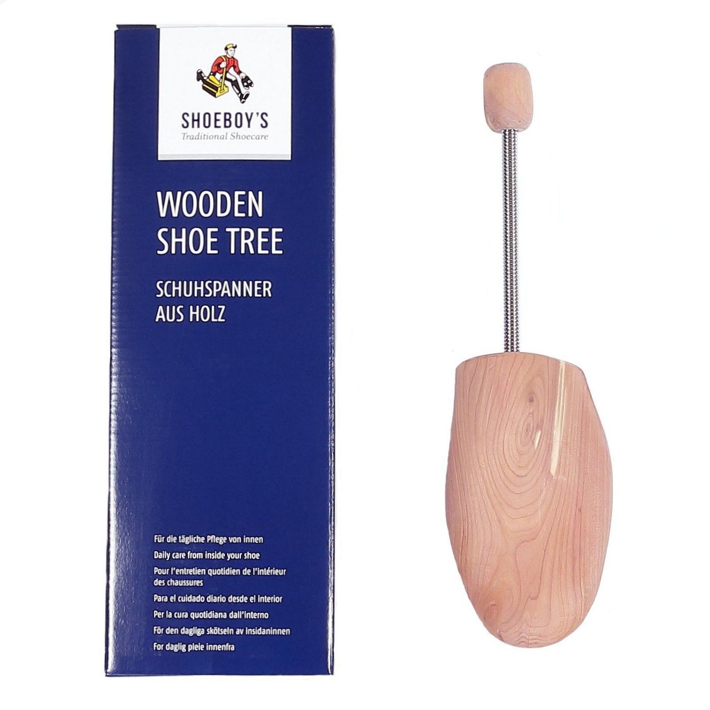Shoeboys setripuulesti Brown