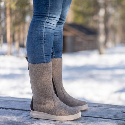 TUNTURI Women’s GORE-TEX® felt boot(35187-112)