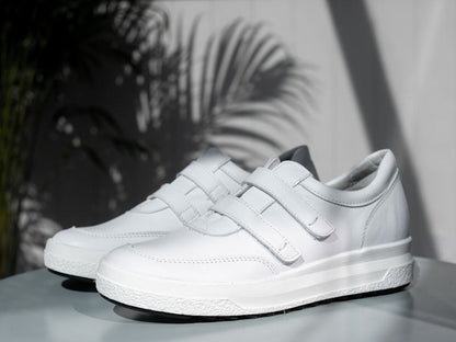 TUOMI Women's platform sneaker (13436-111)